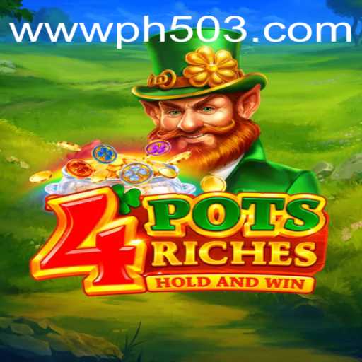 Immerse Yourself in the Thrilling World of 4potsriches