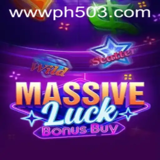 Exploring the Thrills of MassiveLuckBonusBuy: A Game of Fortune