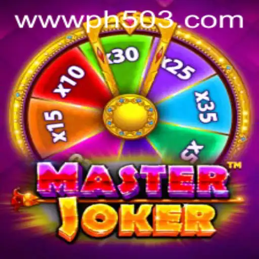Unveiling MasterJoker: A Vibrant Casino Experience on PH503.COM