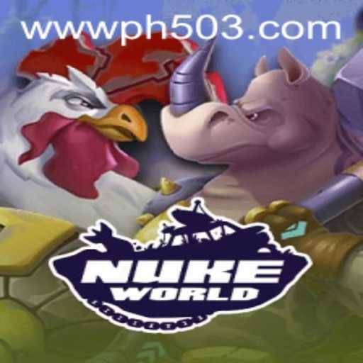 NukeWorld: A Thrilling Adventure in a Post-Apocalyptic Universe